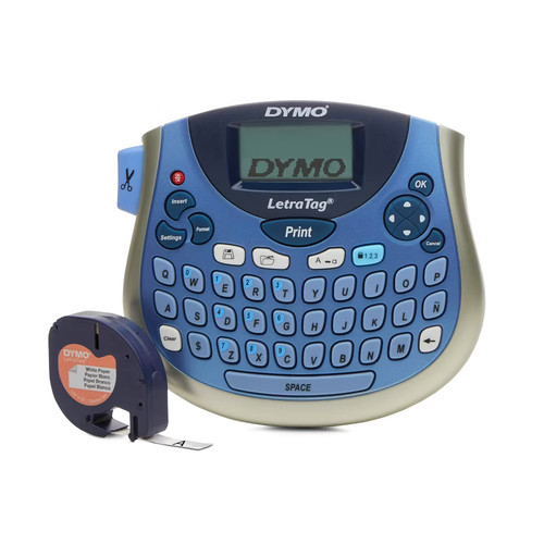 Dymo letratag 100t - dymo, table