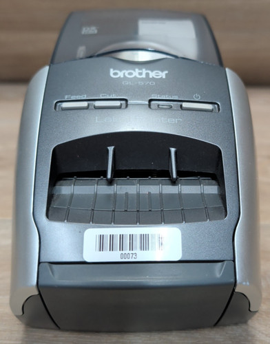 Brother 570 professional - brother,