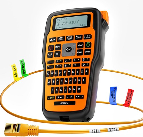 Industrial label maker - industrial,