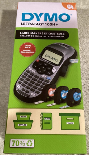 Dymo portable printer handheld - dymo,