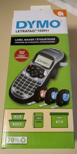 Dymo letratag 100h portable - dymo,
