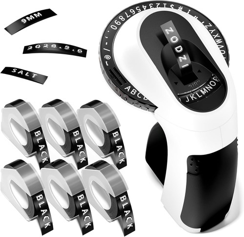 Dymo embossing label maker - dymo,