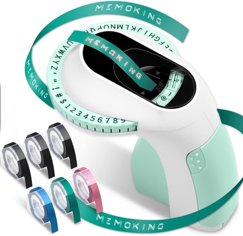 Dymo embossing label maker - dymo,