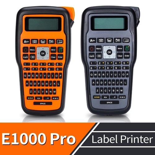 E1000 pro heat shrink label - e1000-pro,