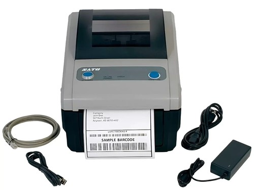 Sato cg412dt direct - sato, thermal